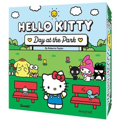 Hello Kitty: A Day at the Park