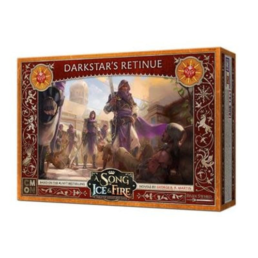 A Song of Ice & Fire: Martell - Darkstar Retinue