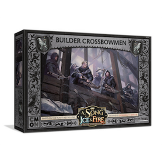 A Song of Ice & Fire: Night's Watch - Builder Crossbowmen