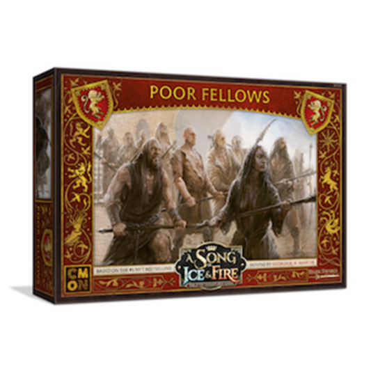 A Song of Ice & Fire: Lannister - Poor Fellows