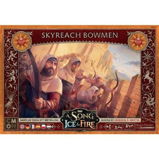 SIF: Skyreach Bowmen ML