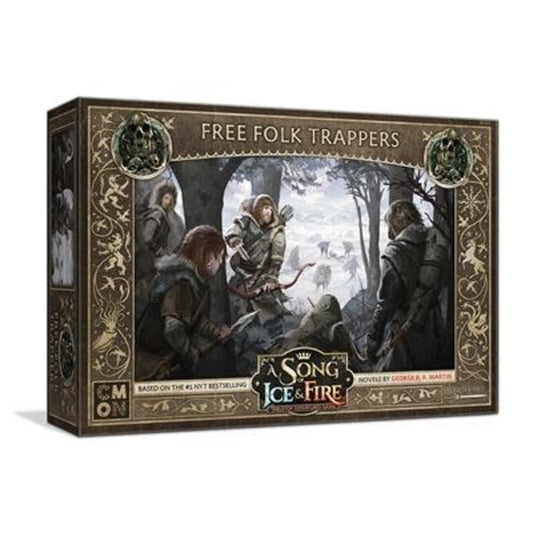 A SONG OF ICE & FIRE: FREE FOLK - TRAPPERS