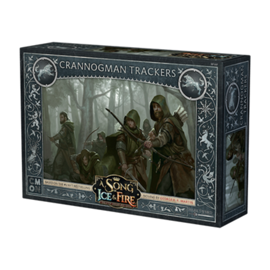 A Song of Ice & Fire: Stark - Crannogman Trackers