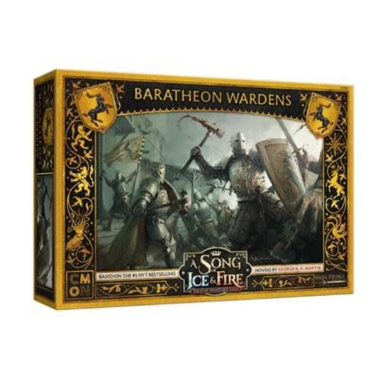 A Song of Ice & Fire: Baratheon - Wardens
