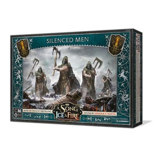 A Song of Ice & Fire: Greyjoy - Silenced Men