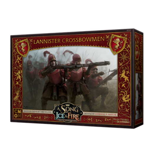 A Song of Ice & Fire: Lannister - Crossbowmen