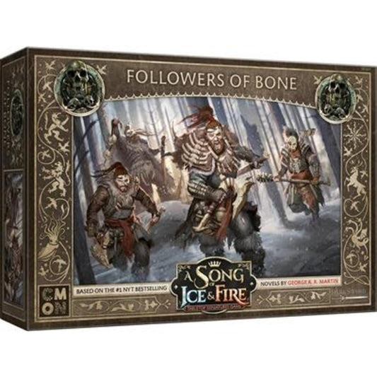 A Song of Ice & Fire: Free Folk - Followers of Bone Expansion