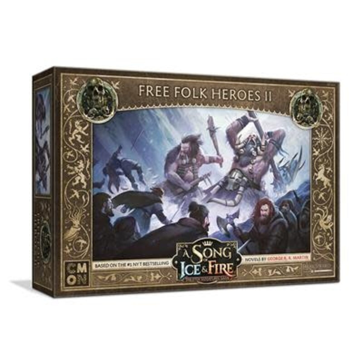 A SONG OF ICE & FIRE: FREE FOLK - HEROES 2