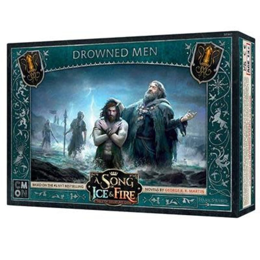 A Song of Ice & Fire: Greyjoy - Drowned Men