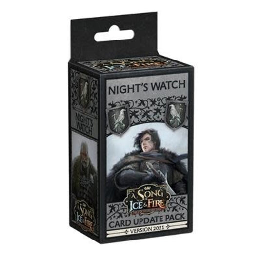 A SONG OF ICE & FIRE: NIGHT'S WATCH - FACTION PACK