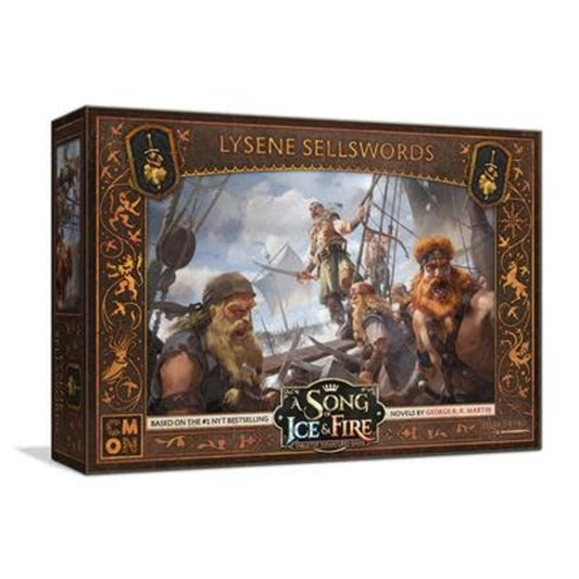 A Song of Ice & Fire: Neutral - Lysene Sellswords