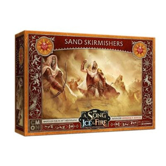A Song of Ice & Fire: Martell - Sand Skirmishers