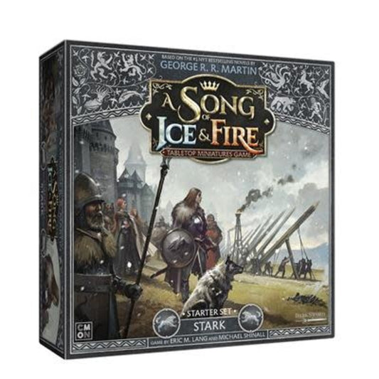 A SONG OF ICE & FIRE: STARK STARTER SET