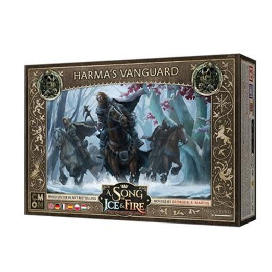A Song of Ice & Fire: Free Folk - Harma's Vanguard