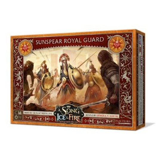 A Song of Ice & Fire: Martell - Sunspear Royal Guard
