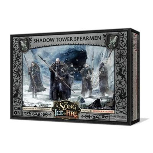 A Song of Ice & Fire: Night's Watch - Shadow Tower Spearmen