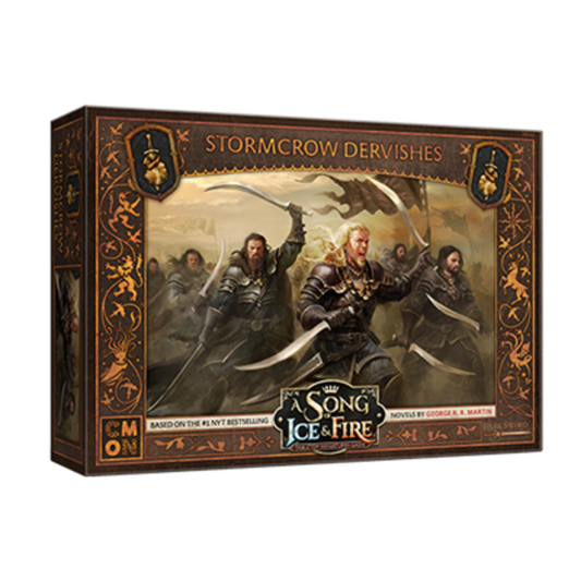 A Song of Ice & Fire: Neutral - Stormcrow Dervishes