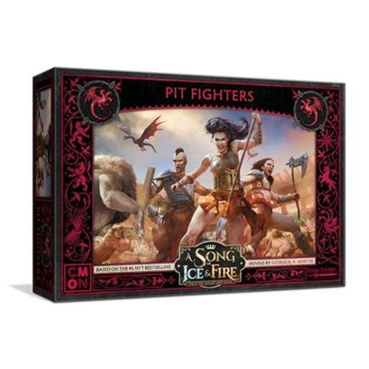A SONG OF ICE & FIRE: TARGARYEN - PIT FIGHTERS