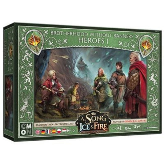 SIF: Brotherhood Without Banners Heroes 1 ML
