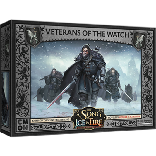 A Song of Ice & Fire: Night's Watch - Veterans of the Watch