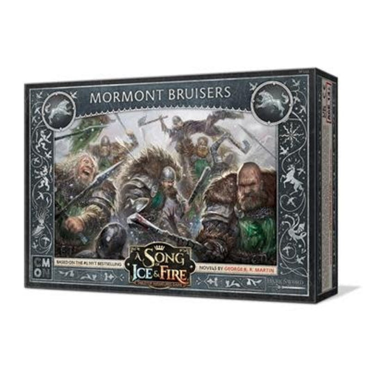 A Song of Ice & Fire: Stark - Mormont Bruisers