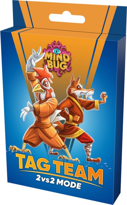 MINDBUG: TAG TEAM 2V2