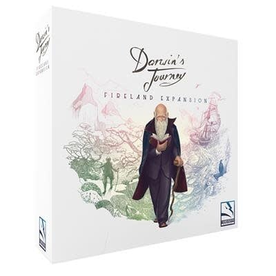 DARWIN'S JOURNEY: FIRELAND EXPANSION