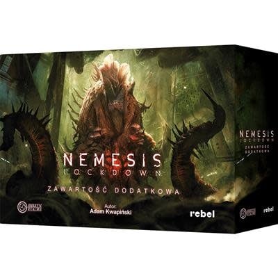 Nemesis: Lockdown Stretch Goals