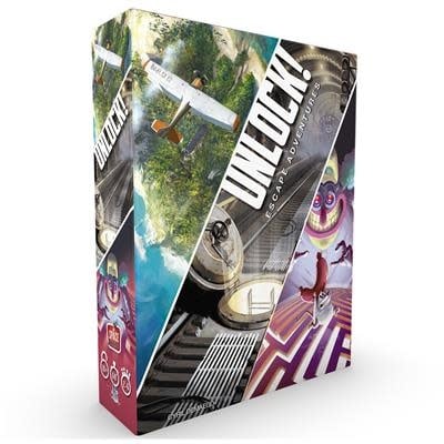 Unlock!: Escape Adventures