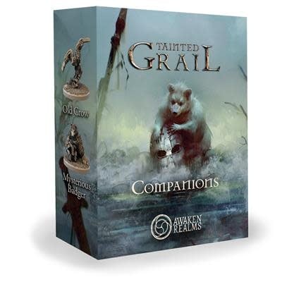 TAINTED GRAIL: COMPANIONS