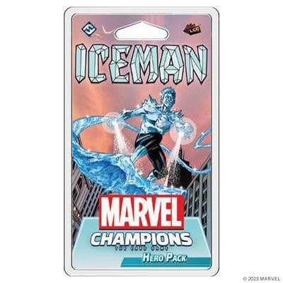 Marvel Champions LCG: Iceman