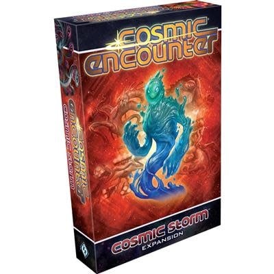 Cosmic Storm