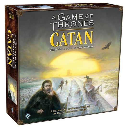 A Game of Thrones: Catan