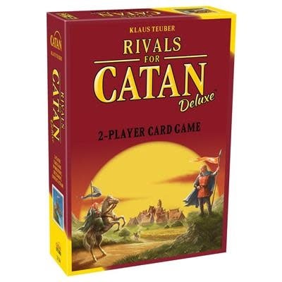 Rivals for Catan: Deluxe Edition
