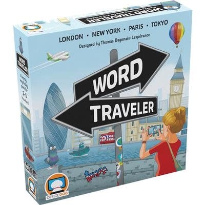 Word Traveler