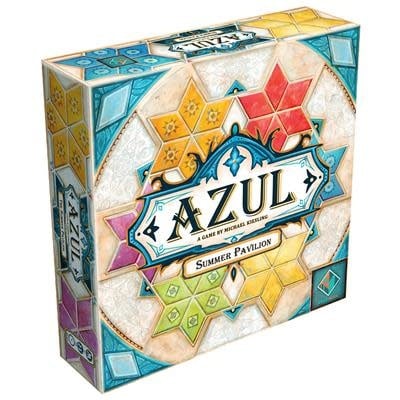 Azul: Summer Pavillion