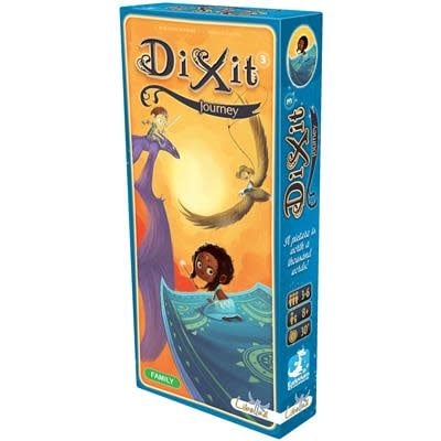 Dixit: Journey