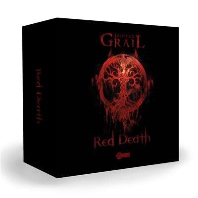 TAINTED GRAIL: RED DEATH