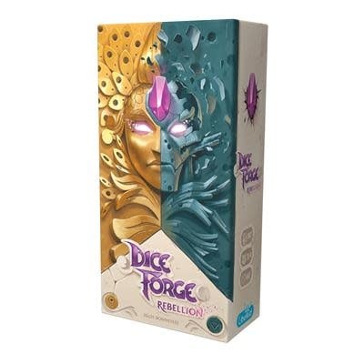 Dice Forge: Rebellion