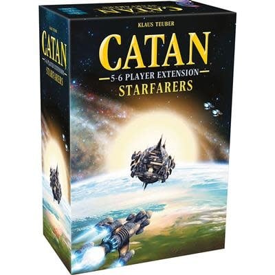 Catan Starfarers: 5-6 Players