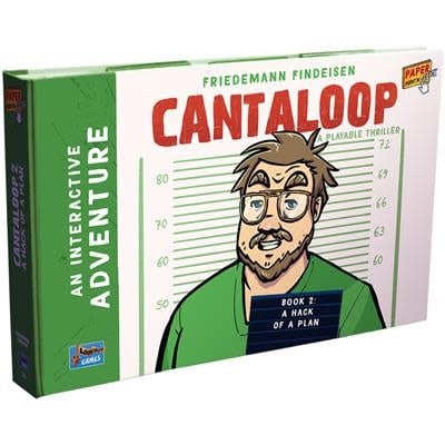 Cantaloop Book 2