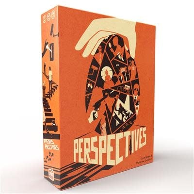 Perspectives - orange Box