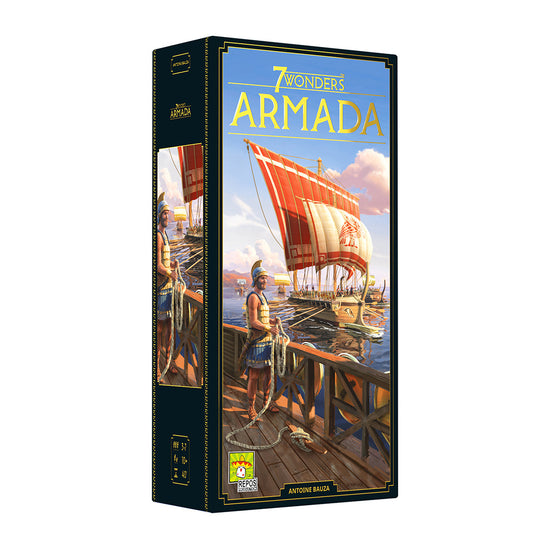 7 Wonders: Armada New Edition