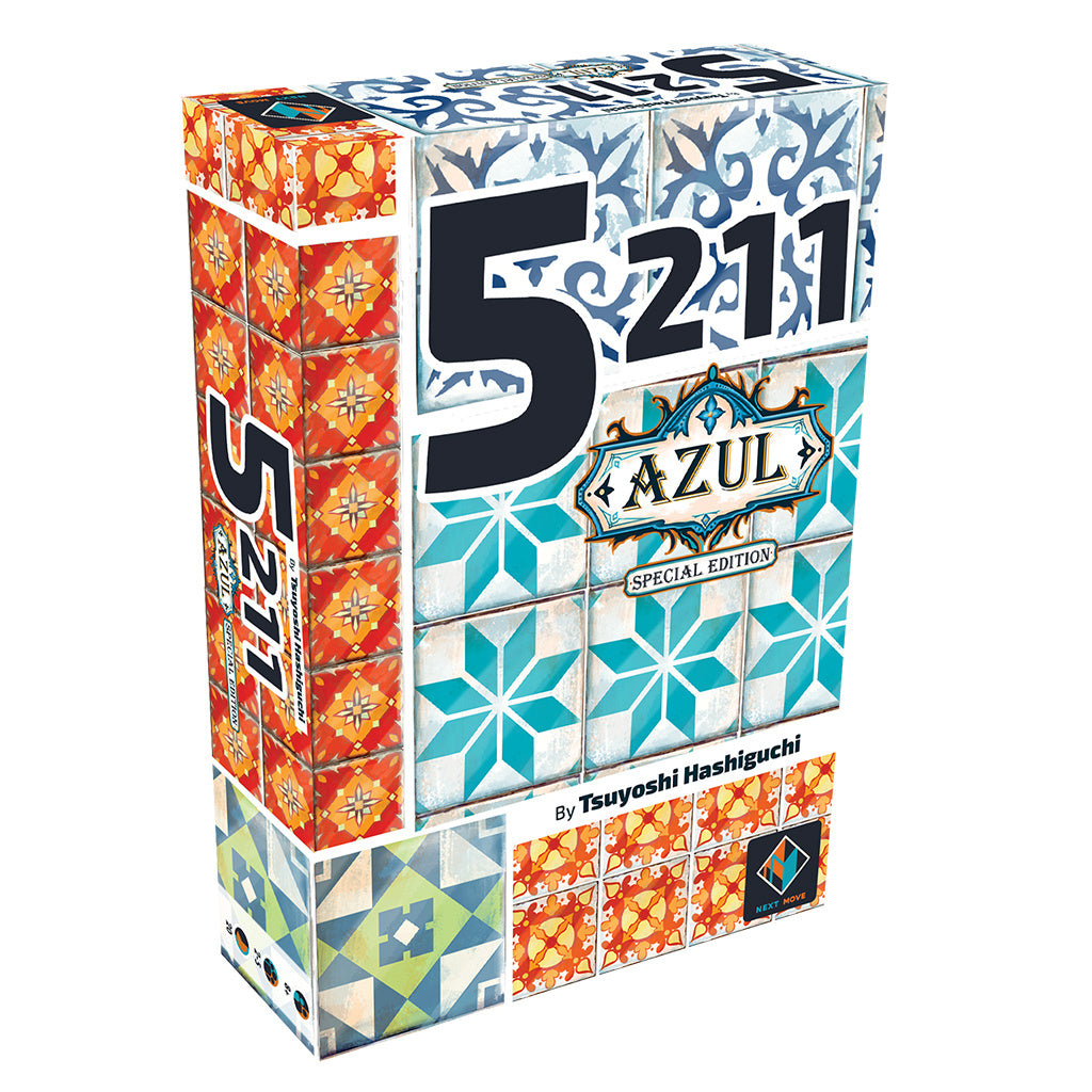 5211 Azul