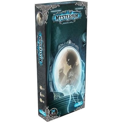 Mysterium Secrets & Lies Refresh