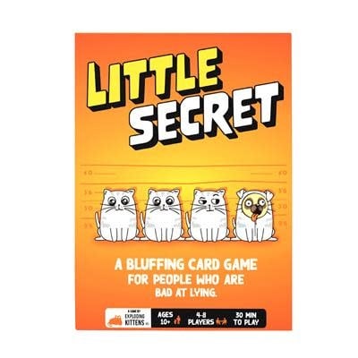 Little Secret
