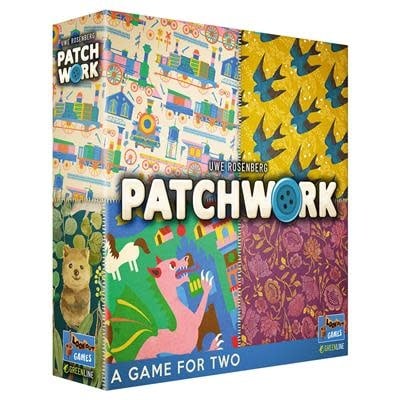 Patchwork Revised Edition