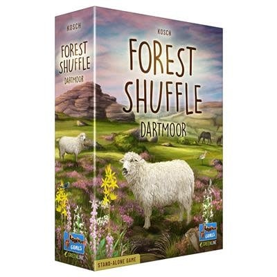 Forest Shuffle: Dartmoor