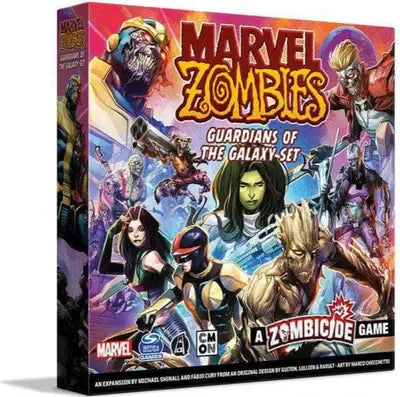 MARVEL ZOMBIES: GUARDIANS OF THE GALAXY KS EXCLUSIVE