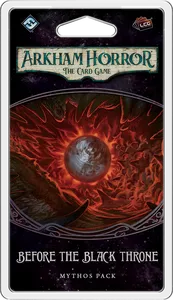 Arkham Horror TCG: Before the Black Throne